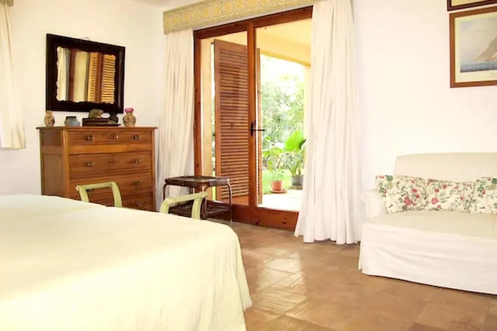 House With 5 Bedrooms in Son Servera, With Wonderful sea View, Terrace and Wifi