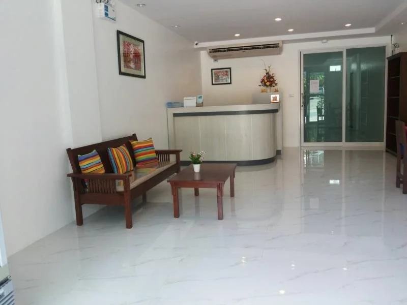 The Reef Aonang Hotel