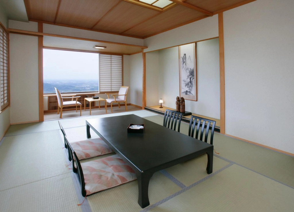 Tsukubasan Hotel Aokiya