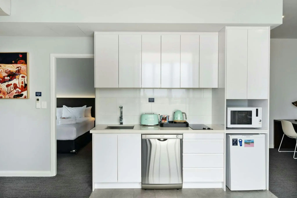 The Gerald Apartment Hotel