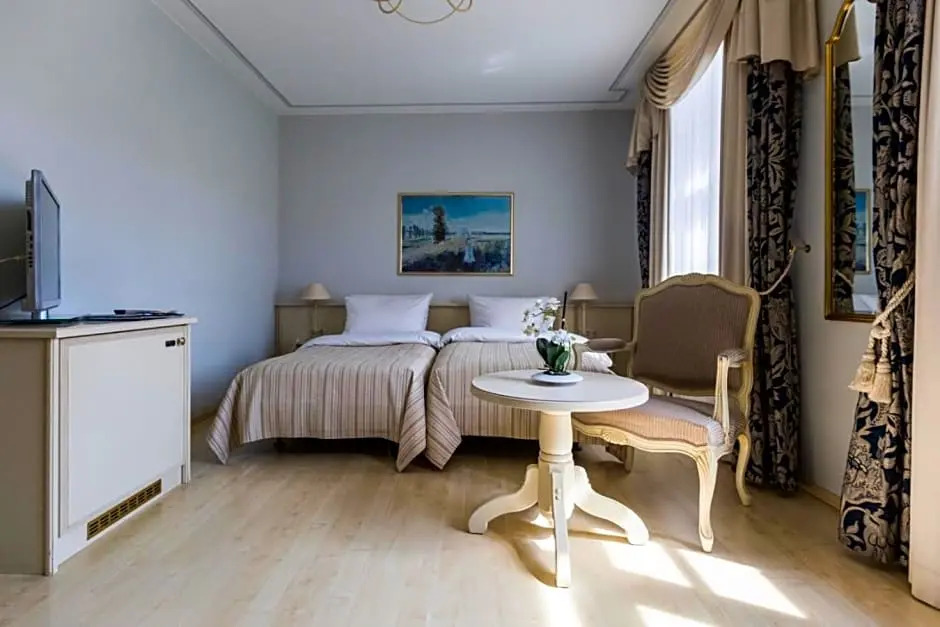 Hotel Burghof