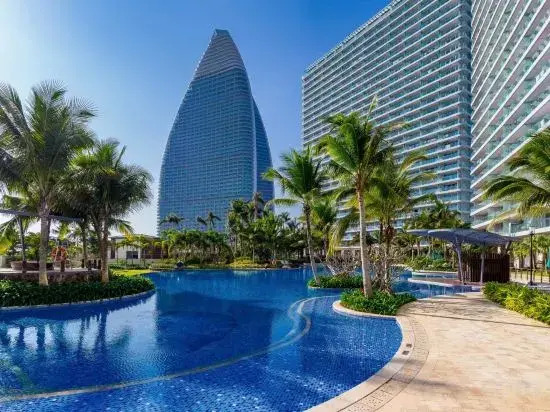 Sanya Haitang Bay Mountain and Sea Travel Hotel (Haitang Bay Duty Free City Branch)