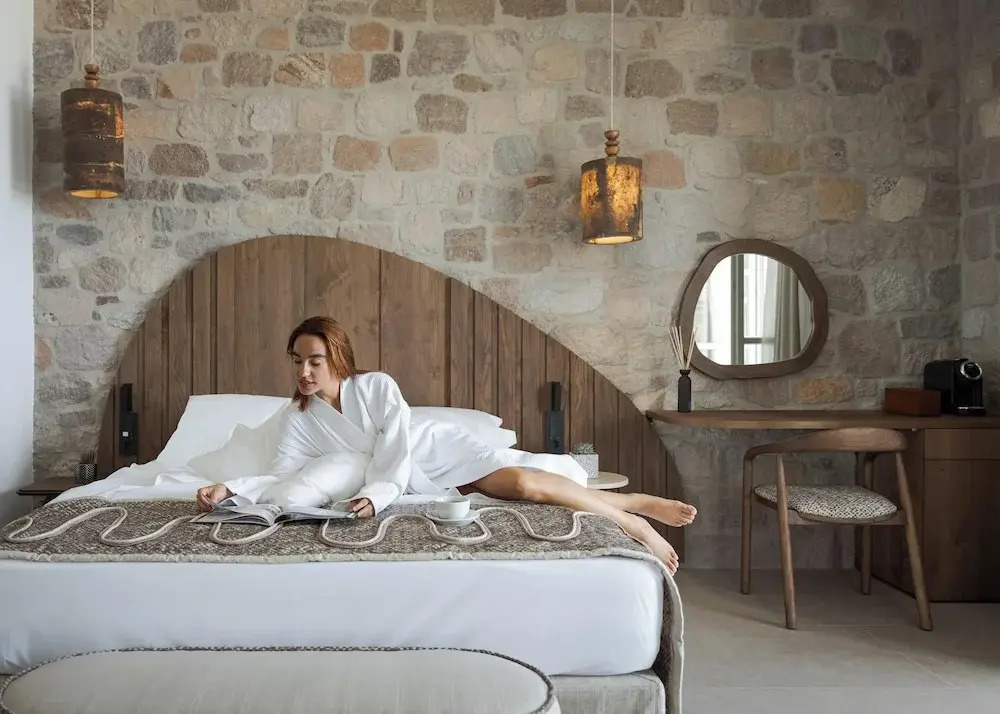 Horizon Suites Milos