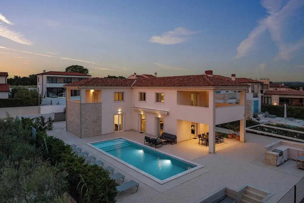 Villa Ivona di San Lorenzo Private Pool - Happy Rentals