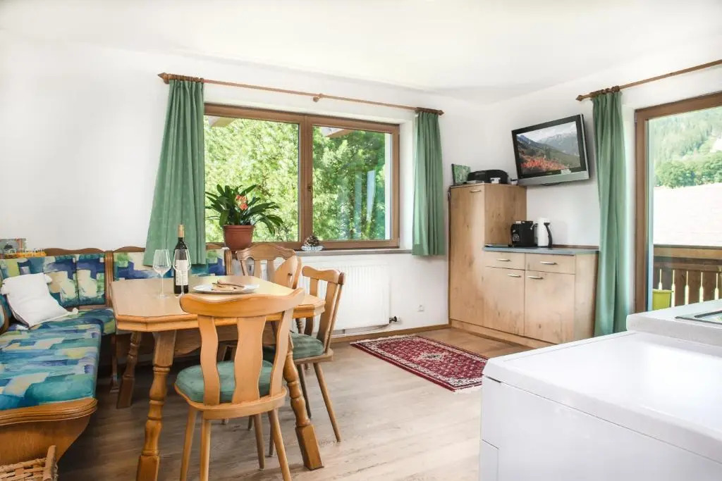 Ferienwohnung Schwarzenauer
