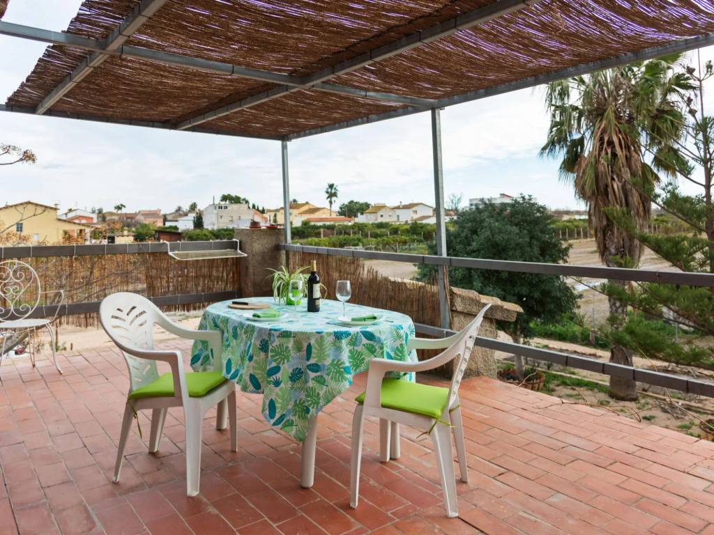 Nature hideaway in Deltebre for Families