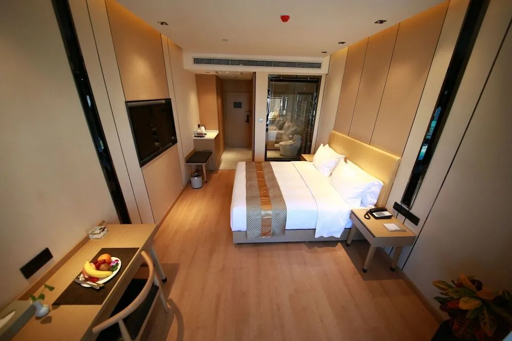 Minimax Hotel Xi‘an Wanda Plaza