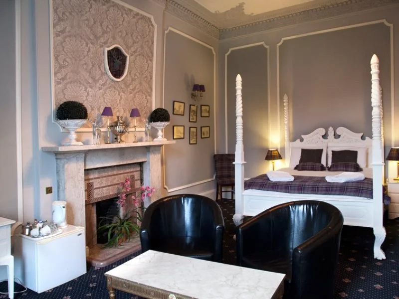The Mayville Guest House