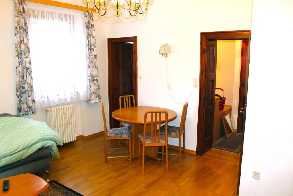 Apartment Bergblick Semmering