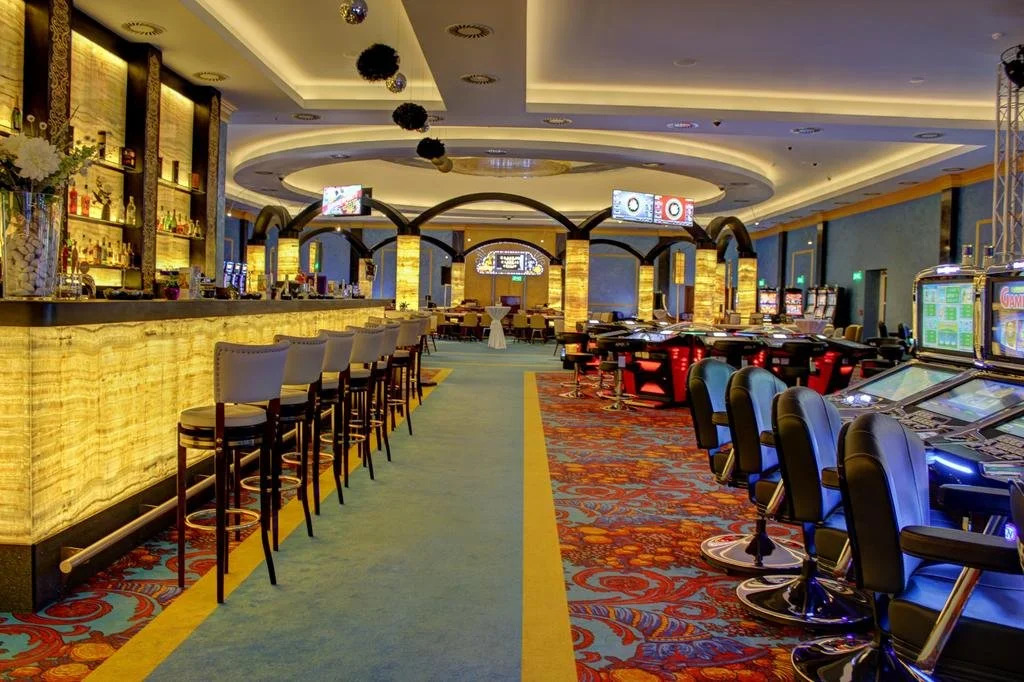 Imperial Casino Strazny Hotel
