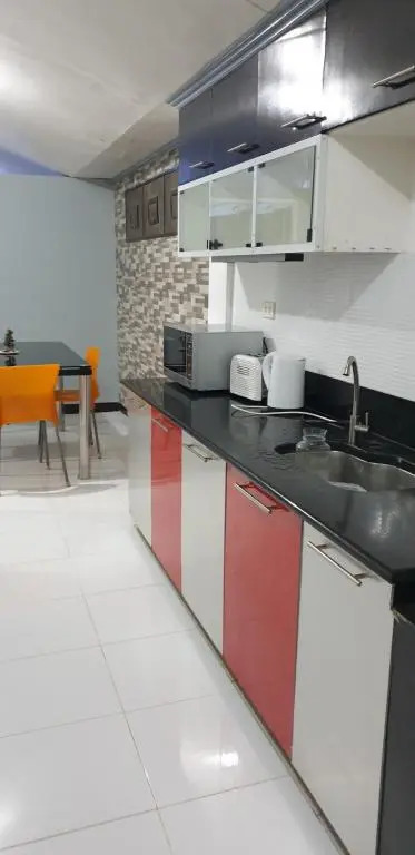 Fully furnished, peaceful and lovely home that is located 2 minutes from the heart of the city.
