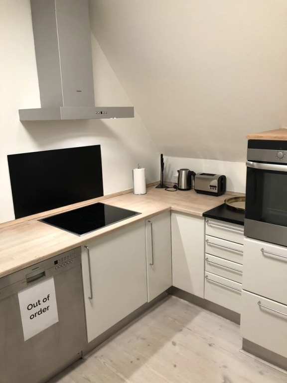 Cozy flat near CPH and public transport