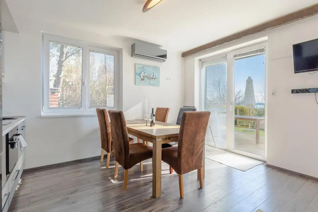 Echo Wellness Tihany Apartman