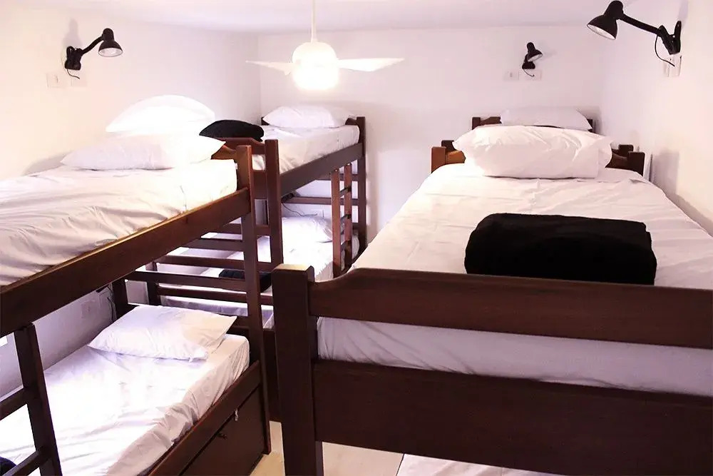Namoa Hostel Vila Madalena