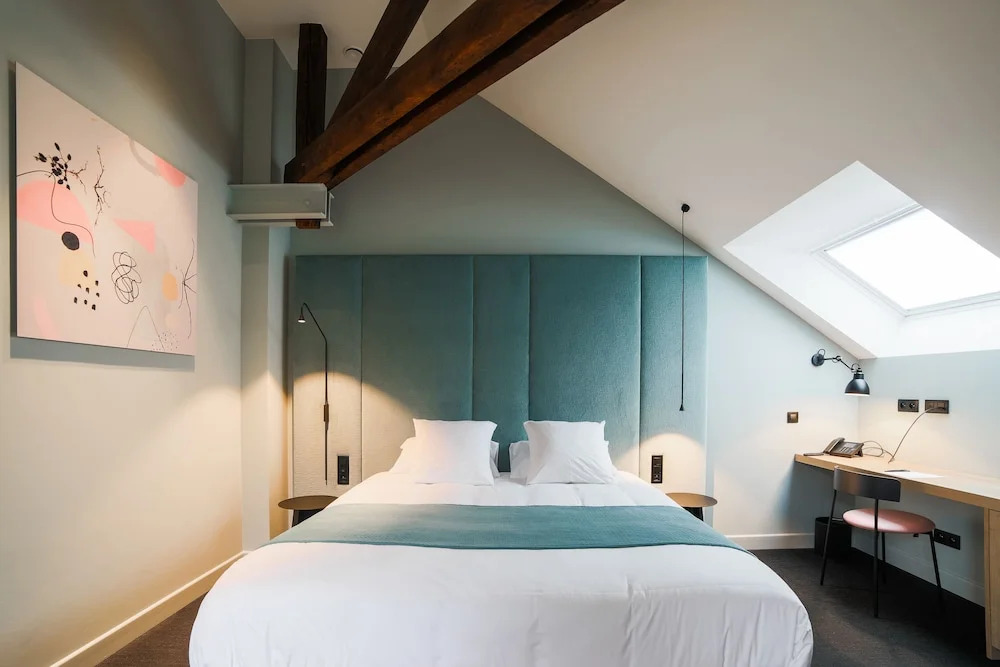 Boutique Hôtel Vedette entre Namur et Dinant