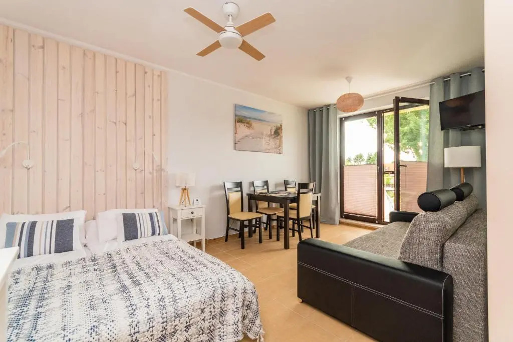 APARTAMENTY MIERZEJA - MARINA, Kąty Rybackie, 100m od Zalewu Wiślanego, Bezpłatny Meleks