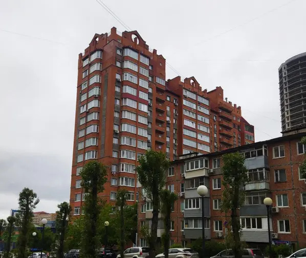 Vladivostok Rent On Okeansky Avenue
