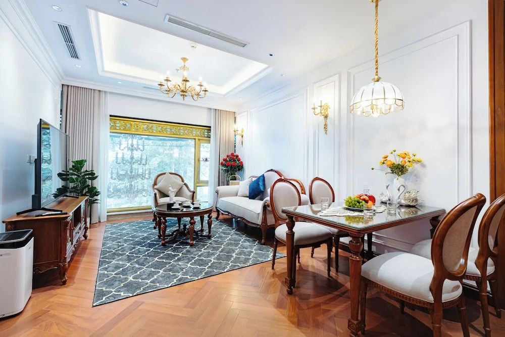 Victoria Suites Westlake Hanoi