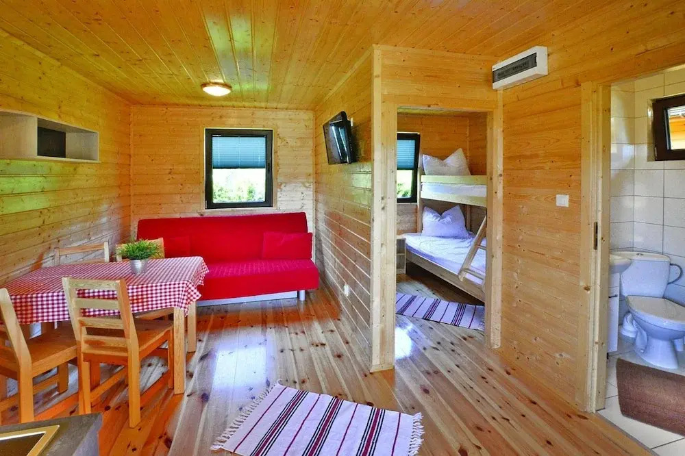 Holiday Homes, Close to the Seaside Beach