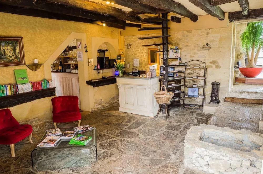 Hotel La Maison des Peyrat