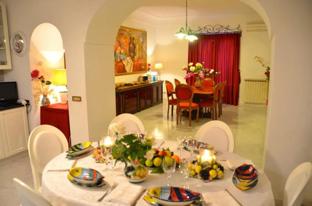 Villa Graziella Positano "a Piece of Paradise"