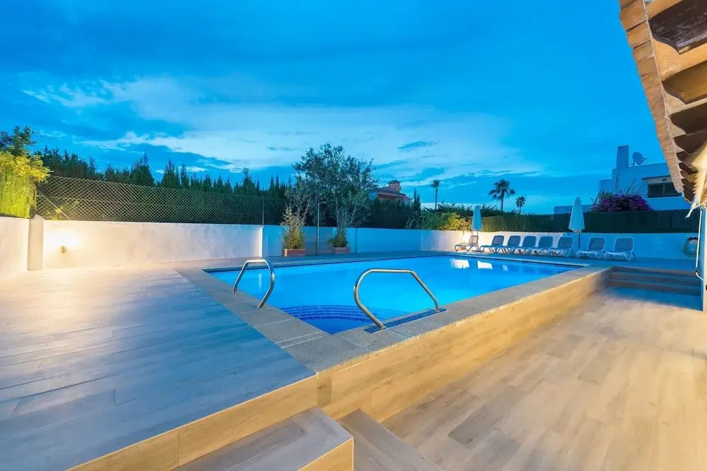 Murta 26 in Sa Coma With 4 Bedrooms and 3 Bathrooms