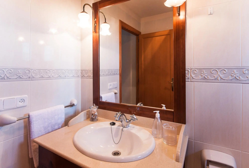 SON MORRO - Villa with private pool in SANTA MARGALIDA. Free WiFi