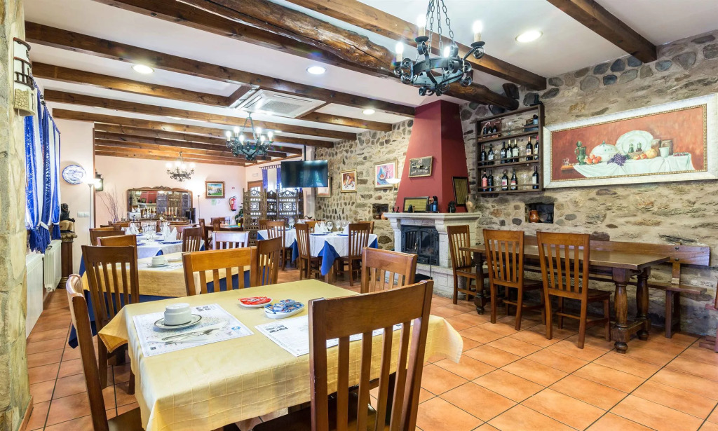 Hotel Casa Reboiro