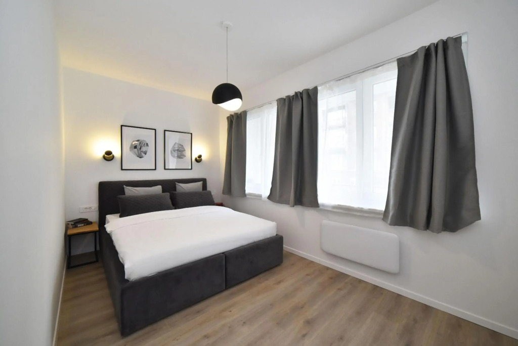 Block Apartment No2