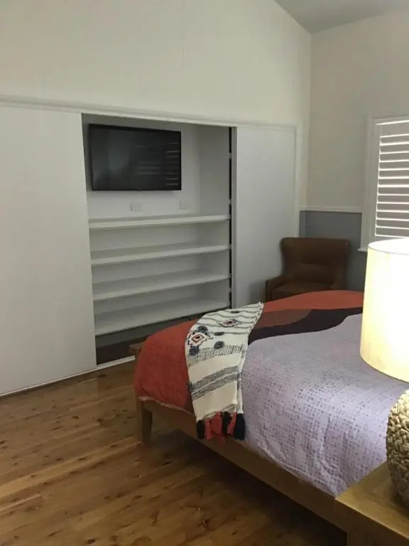 Mudgee Apartments on George Street