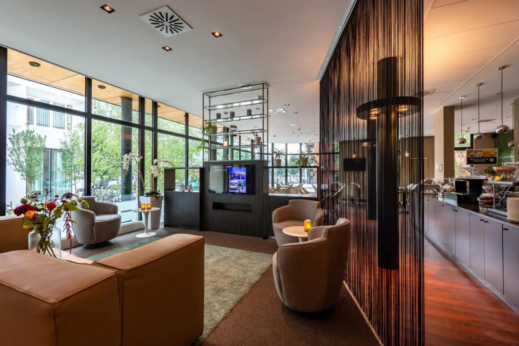 Hotel Docklands Antwerpen