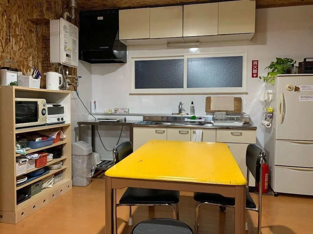 Tomhouse Sapporo - Mixed Dormitory