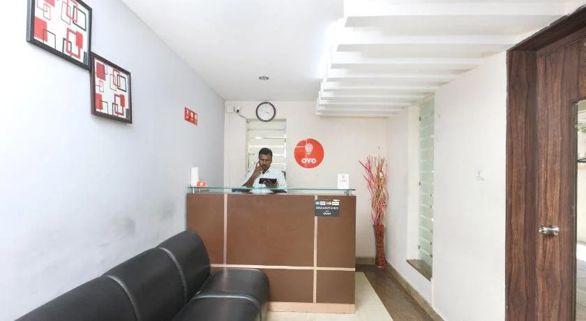 Gem Parc Luxury Service Apartment At Nungabakkam