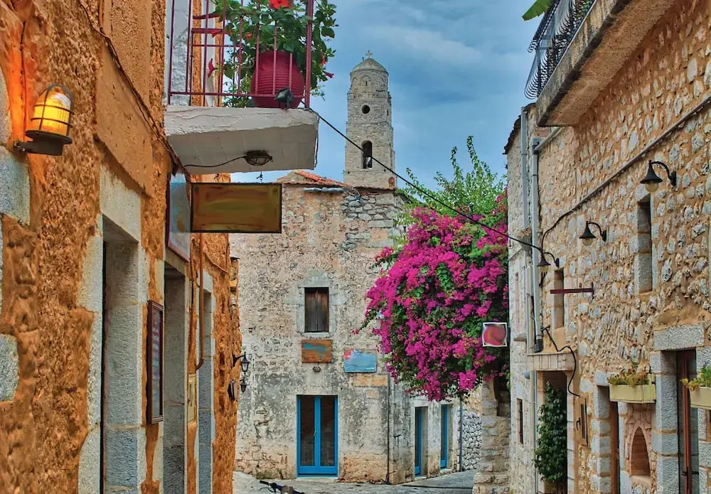 Platsa Seaview Retreat - A Stone-built Escape