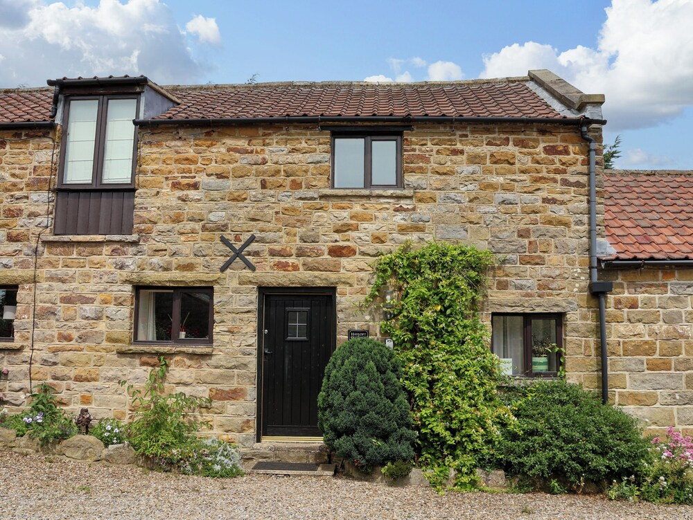 Hayloft Cottage