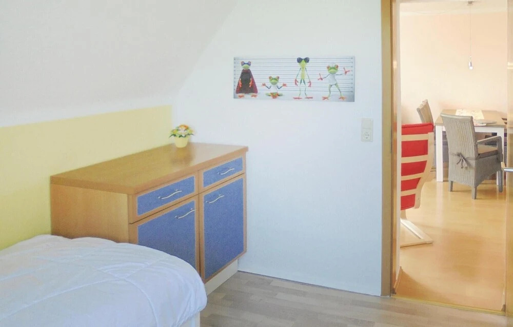 Stunning Apartment in Insel Poel/wangern With 2 Bedrooms and Wifi