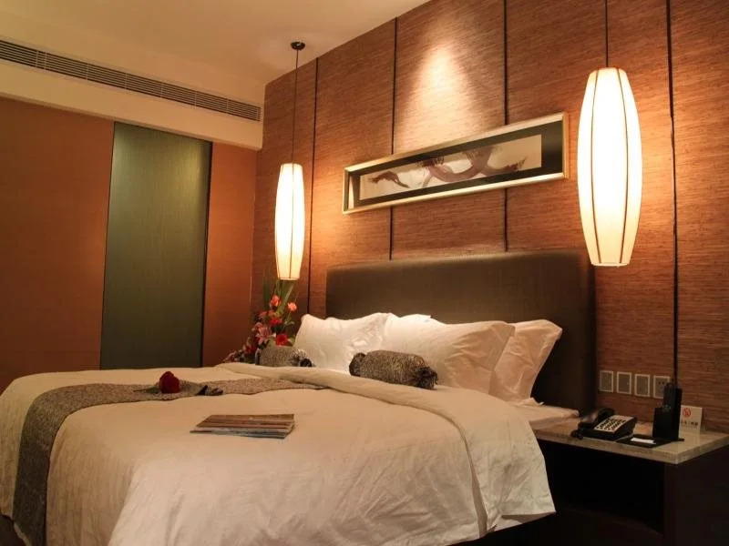Heaven-sent Plaza Hotel Zhanjiang