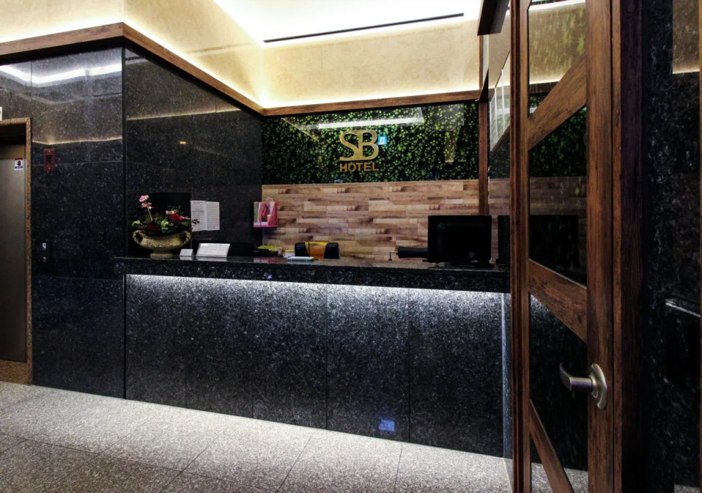 Boutique Hotel SB Yeouido