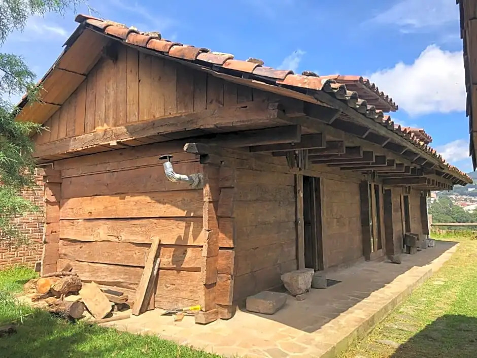 Cabanas del Valle Rotamundos