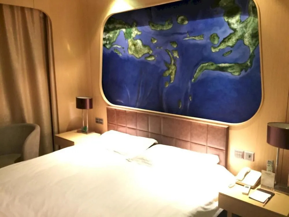 Airport Business Hotel (Xi'an Airport Bus Departure Station Xishaomen)(空港商务酒店(西安西稍门机场巴士始发站店）)