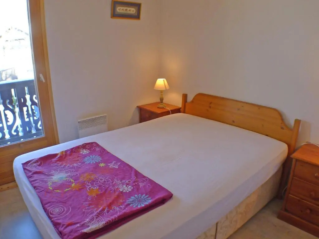 Appartement Samoëns, 4 pièces, 6 personnes - FR-1-629-87
