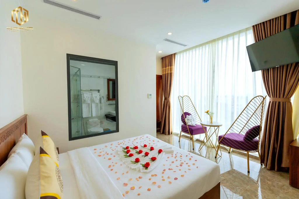 Thọ Hướng Hotel - Phan Thiết