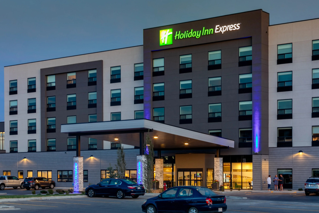 Holiday Inn Express - Lethbridge Southeast by IHG