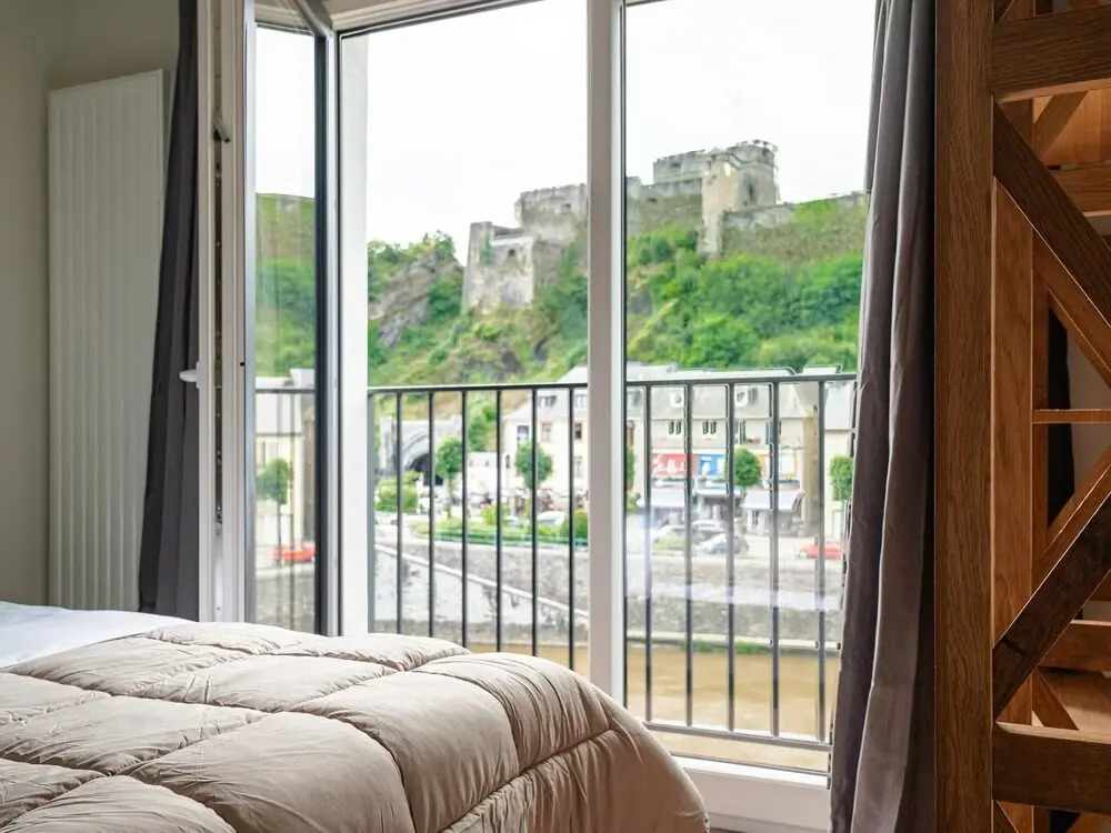 Vacation Home in Bouillon by Semois River