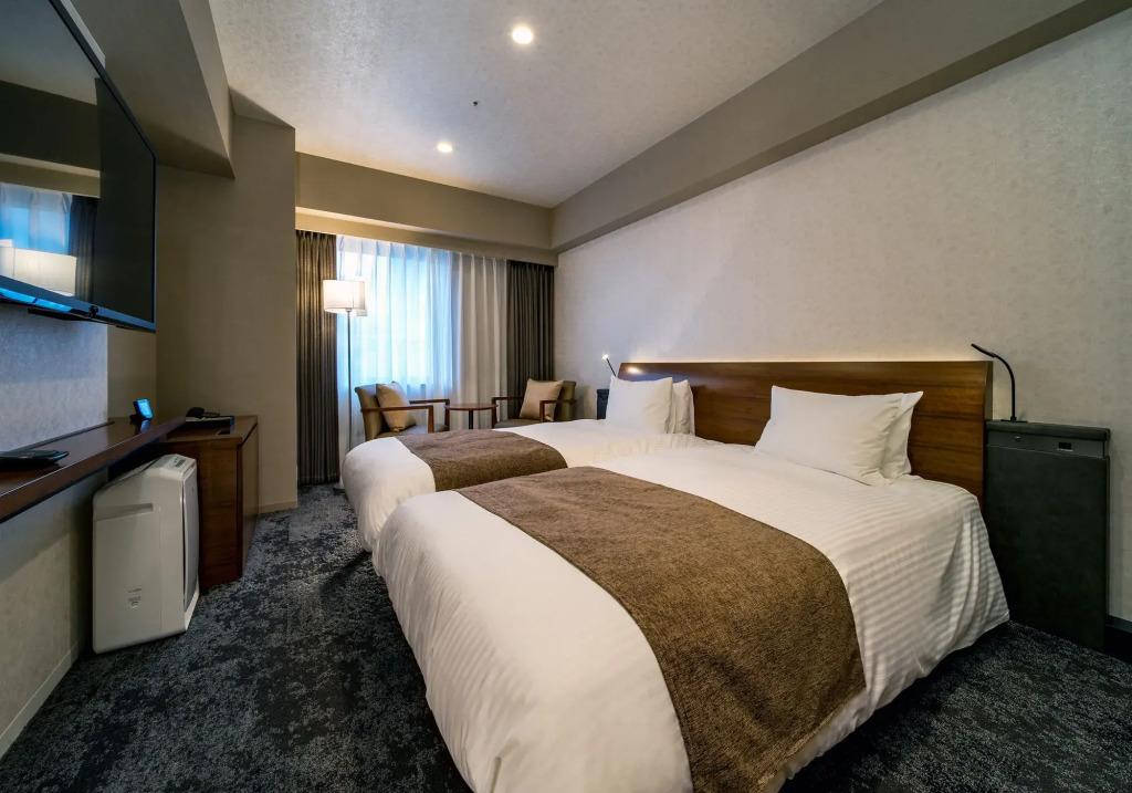 Daiwa Roynet Hotel Nagoya Taiko dori Side