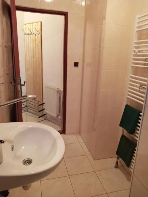 Apartmány Božka