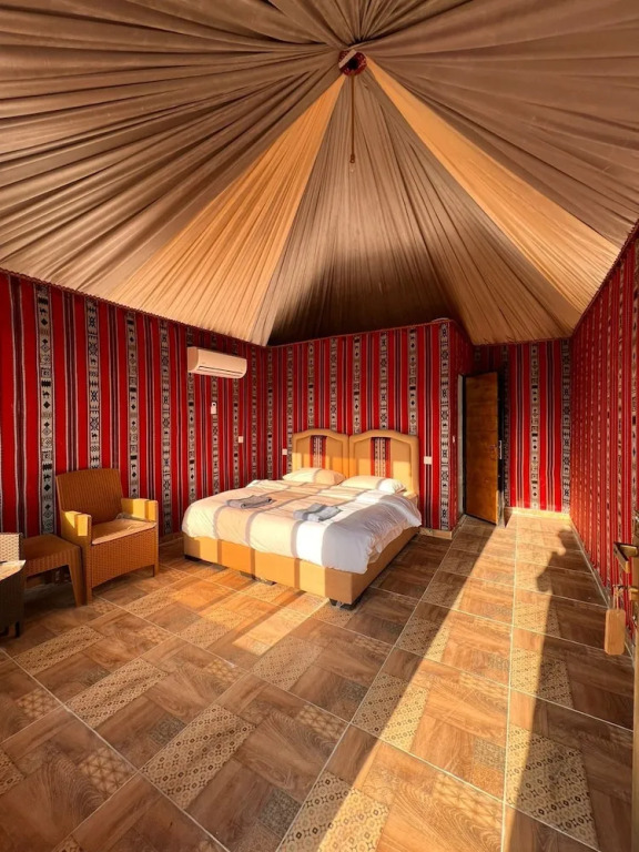 Hasan Zawaideh luxury camp 2