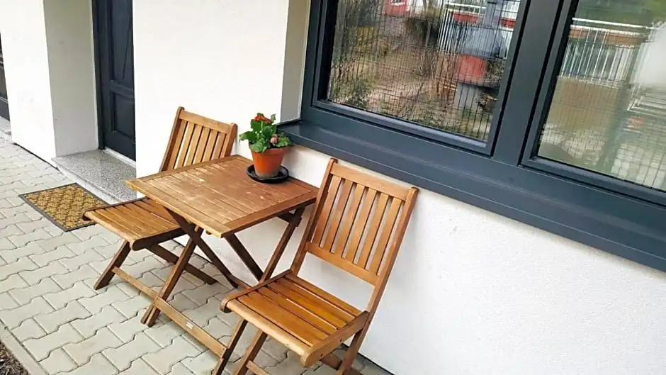 Apartmán Ginko I
