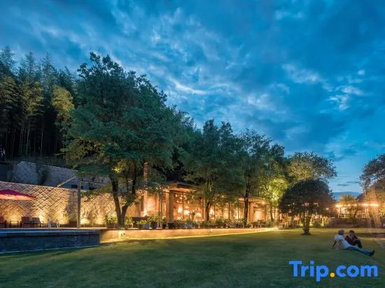 Yunqiju · Moganshan Guesthouse (Firefly Base)
