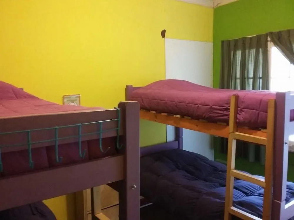 Street Garden Hostel